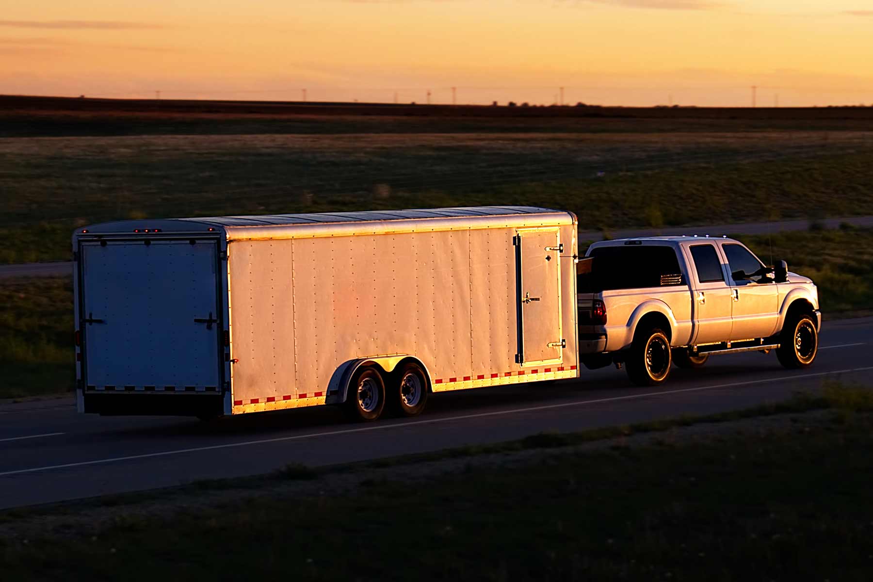 Trailer Repair